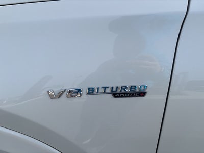 2023 Mercedes-Benz GLE GLE 63 S AMG® 4MATIC®