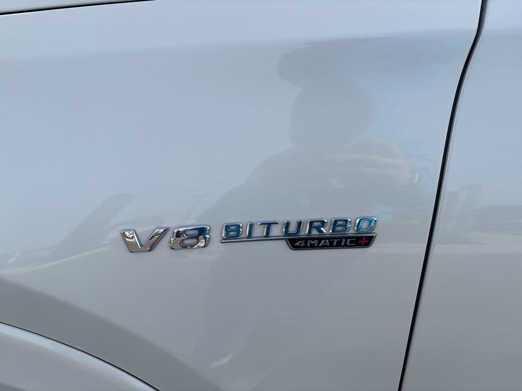 2023 Mercedes-Benz GLE GLE 63 S AMG® 4MATIC®