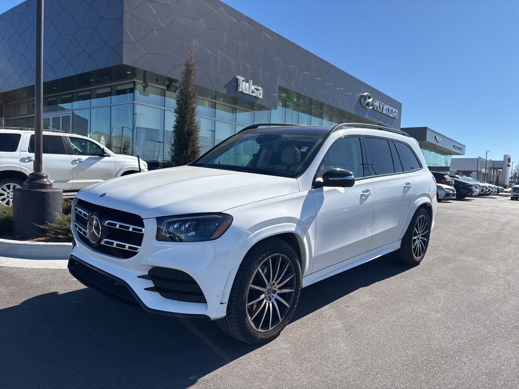 2022 Mercedes-Benz GLS GLS 450 4MATIC®