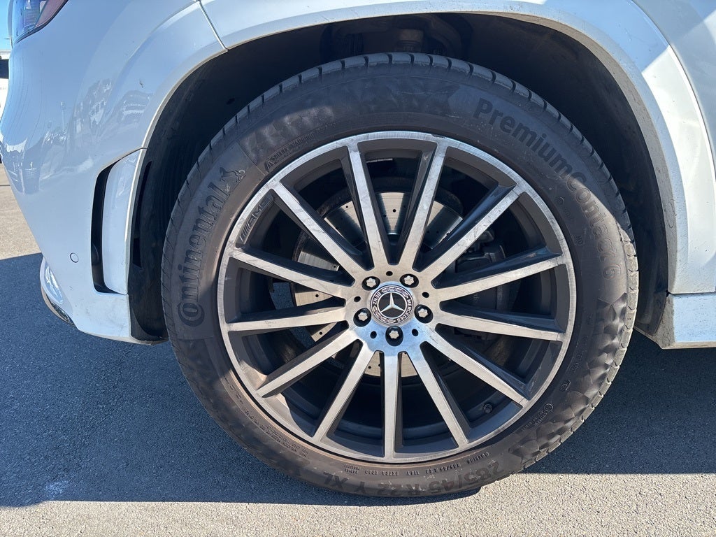 2022 Mercedes-Benz GLS GLS 450 4MATIC®