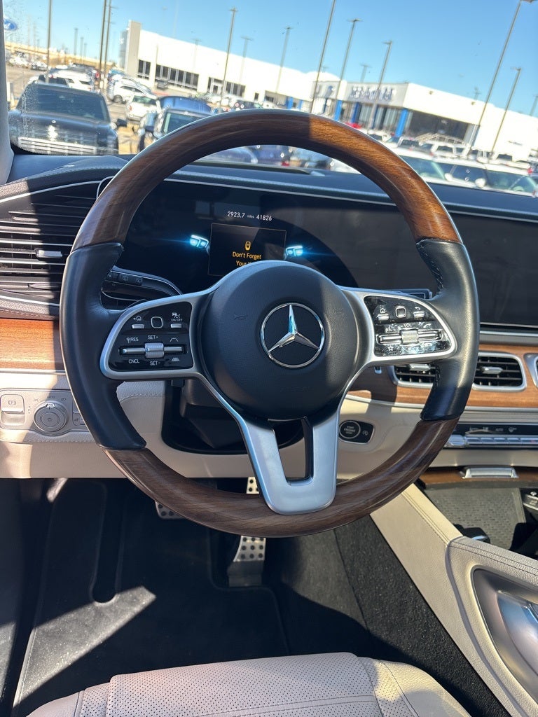 2022 Mercedes-Benz GLS GLS 450 4MATIC®