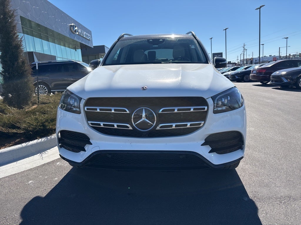 2022 Mercedes-Benz GLS GLS 450 4MATIC®