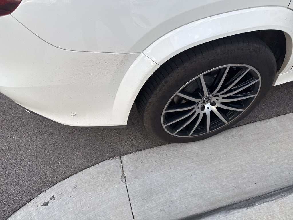 2022 Mercedes-Benz GLS GLS 450 4MATIC®