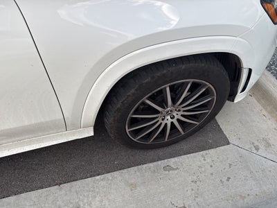 2022 Mercedes-Benz GLS GLS 450 4MATIC®