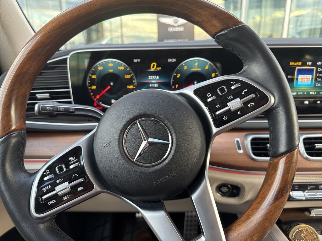 2022 Mercedes-Benz GLS GLS 450 4MATIC®