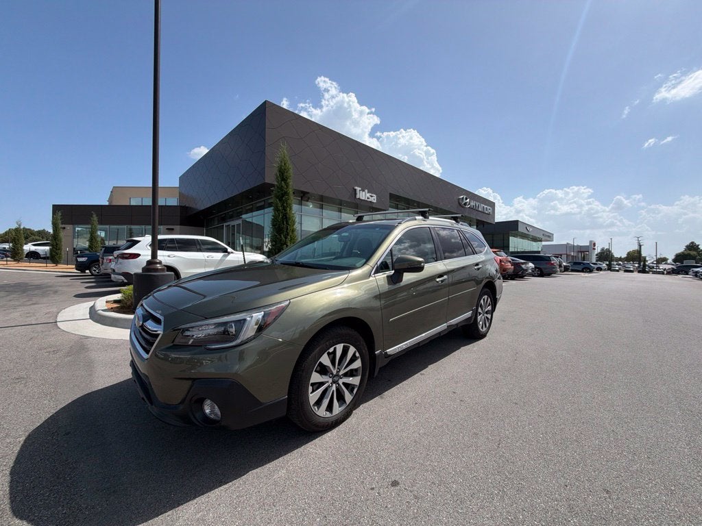 2018 Subaru Outback 2.5i Touring