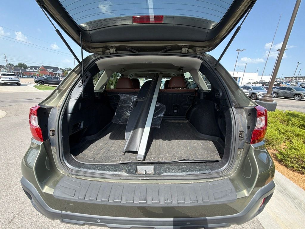 2018 Subaru Outback 2.5i Touring