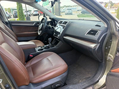2018 Subaru Outback 2.5i Touring