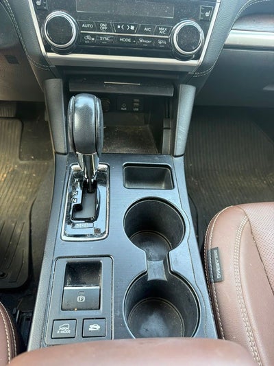 2018 Subaru Outback 2.5i Touring