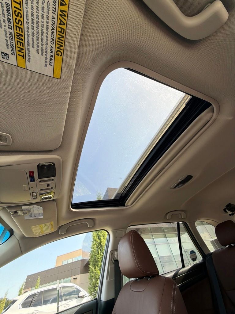 2018 Subaru Outback 2.5i Touring