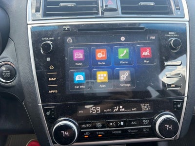 2018 Subaru Outback 2.5i Touring