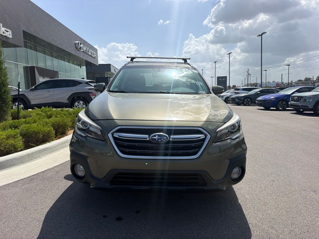 2018 Subaru Outback 2.5i Touring