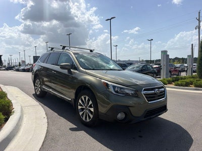 2018 Subaru Outback 2.5i Touring