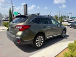 2018 Subaru Outback 2.5i Touring