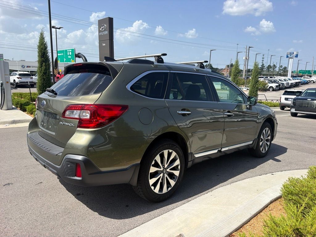 2018 Subaru Outback 2.5i Touring