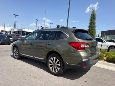 2018 Subaru Outback 2.5i Touring