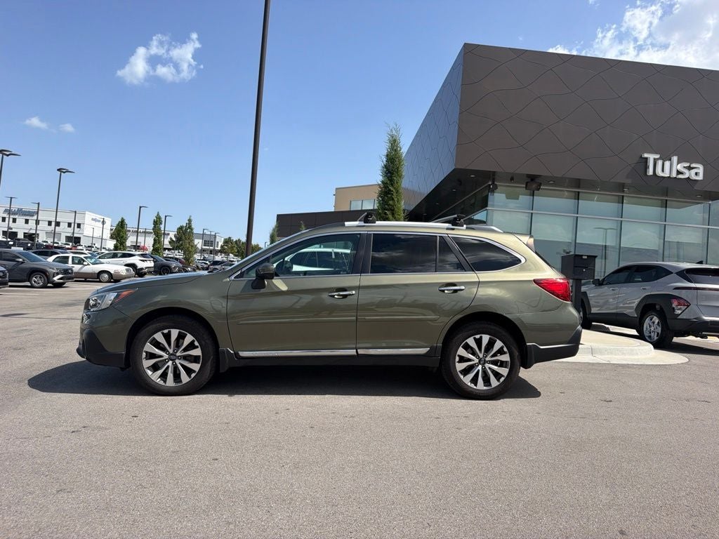 2018 Subaru Outback 2.5i Touring