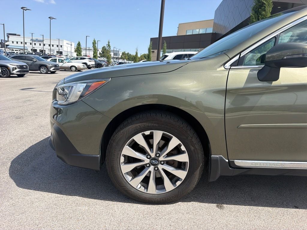 2018 Subaru Outback 2.5i Touring