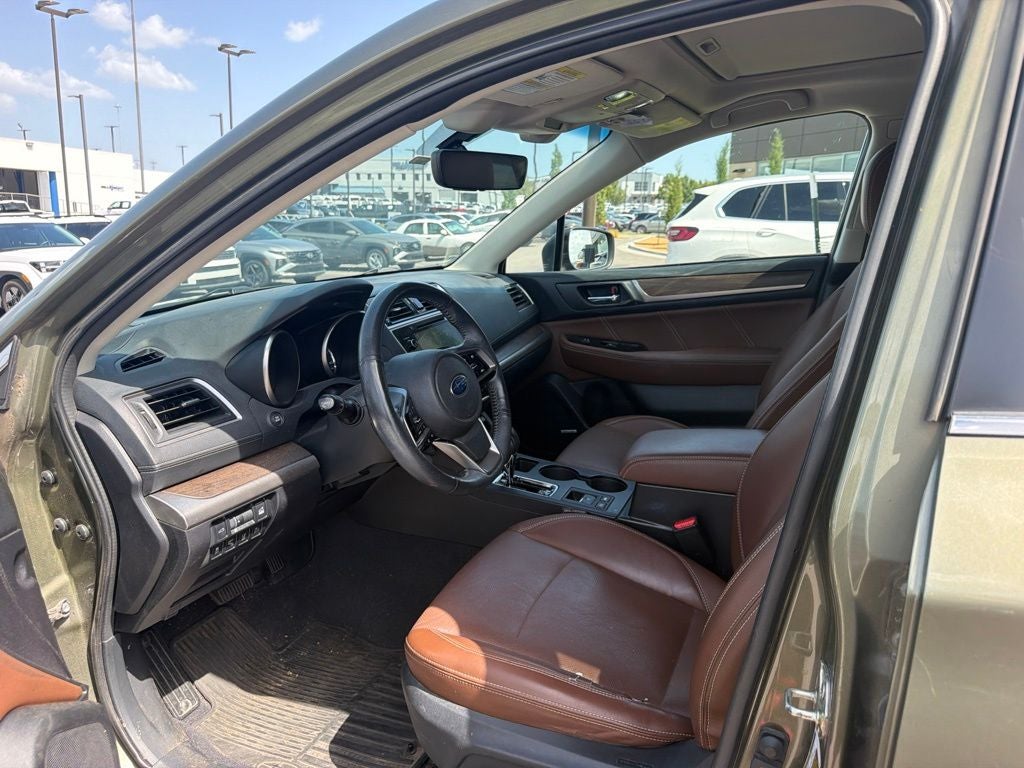 2018 Subaru Outback 2.5i Touring