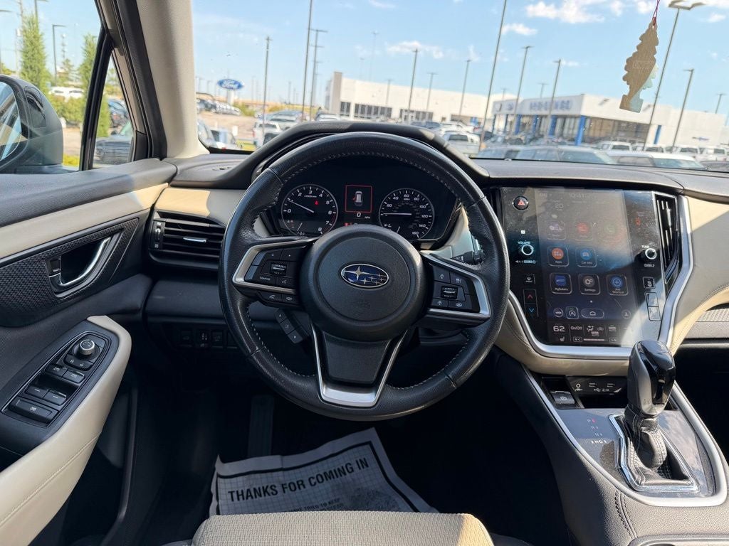 2022 Subaru Outback Premium