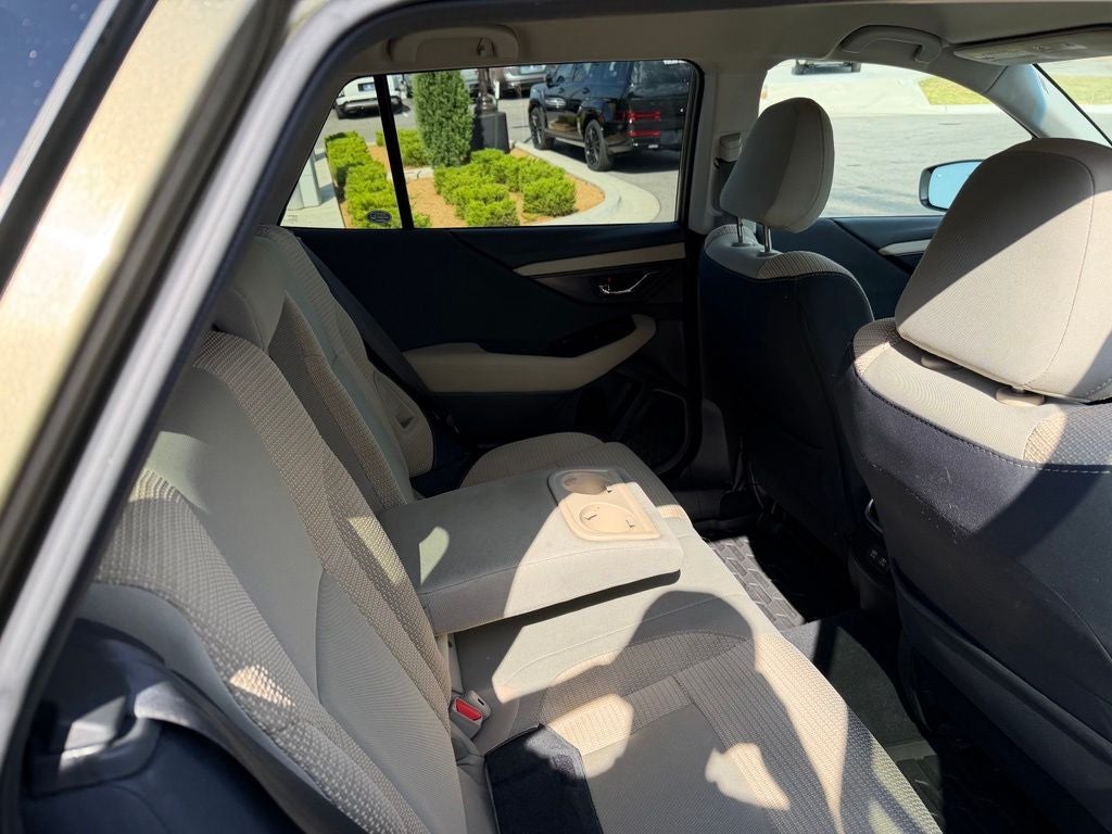 2022 Subaru Outback Premium