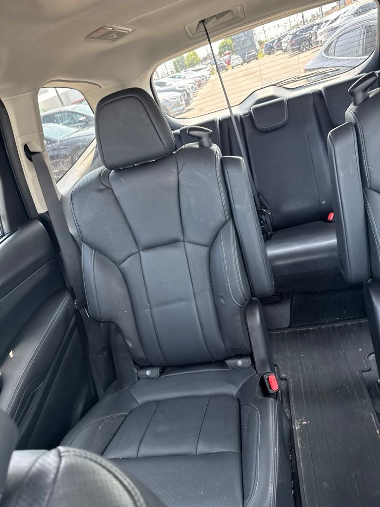 2021 Subaru Ascent Limited