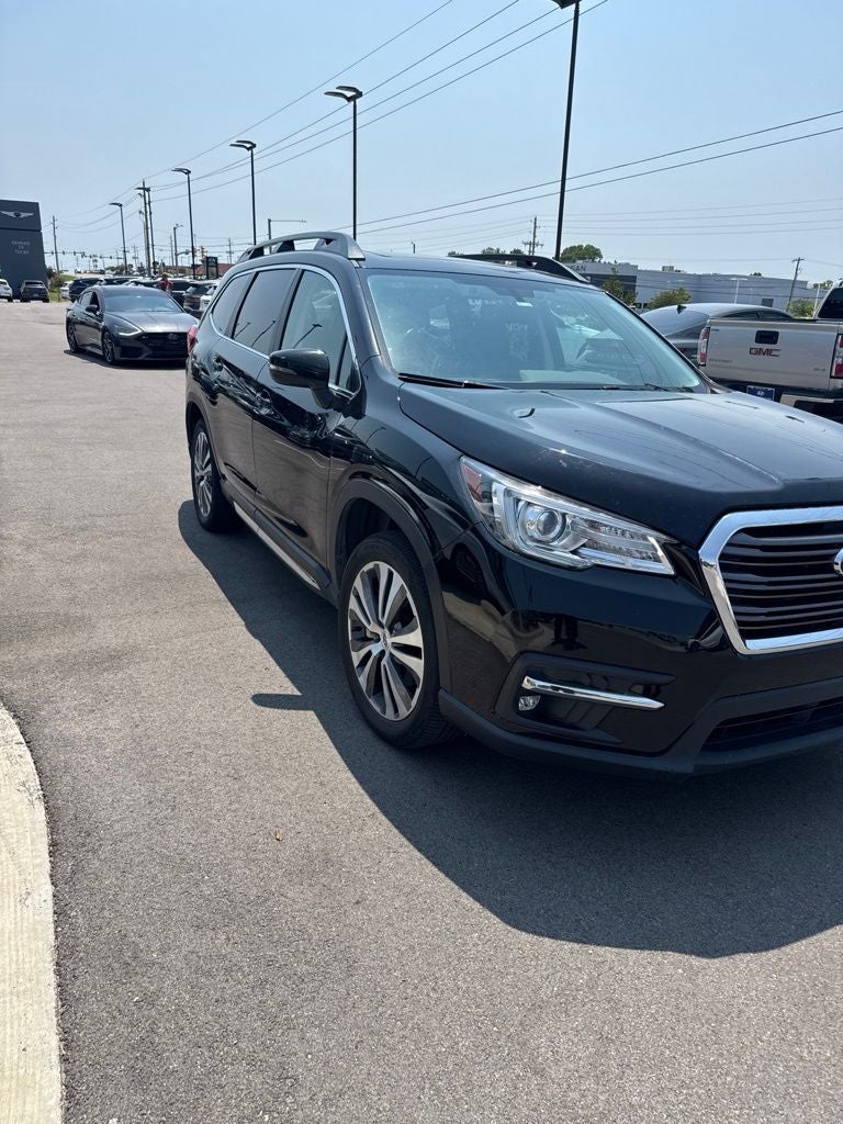 2021 Subaru Ascent Limited