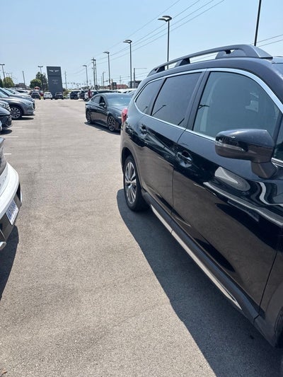2021 Subaru Ascent Limited