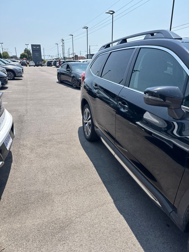 2021 Subaru Ascent Limited