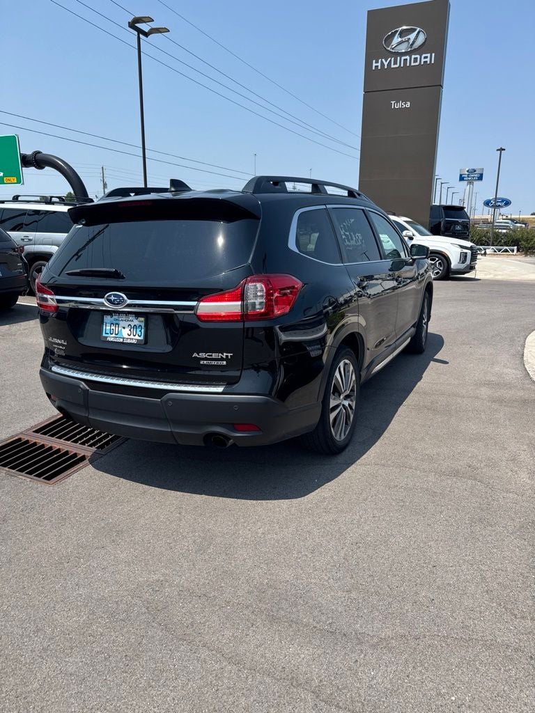 2021 Subaru Ascent Limited