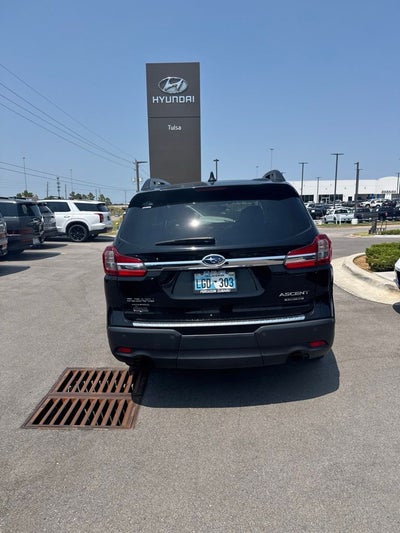 2021 Subaru Ascent Limited