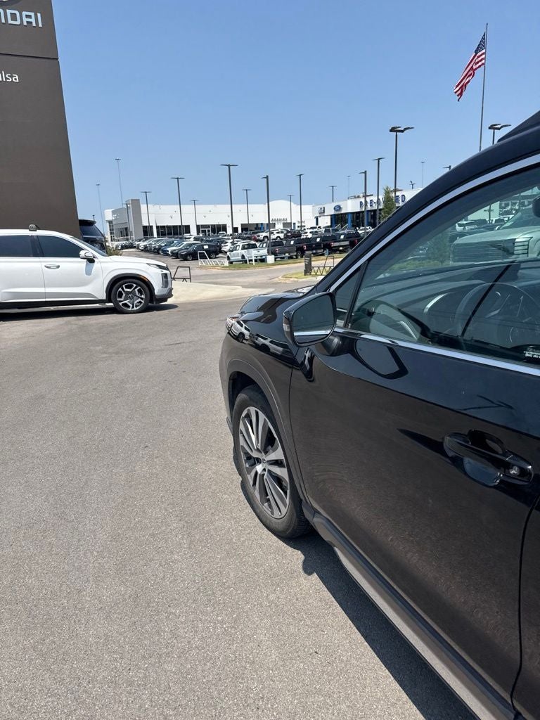 2021 Subaru Ascent Limited