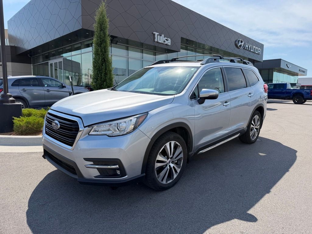 2022 Subaru Ascent Touring