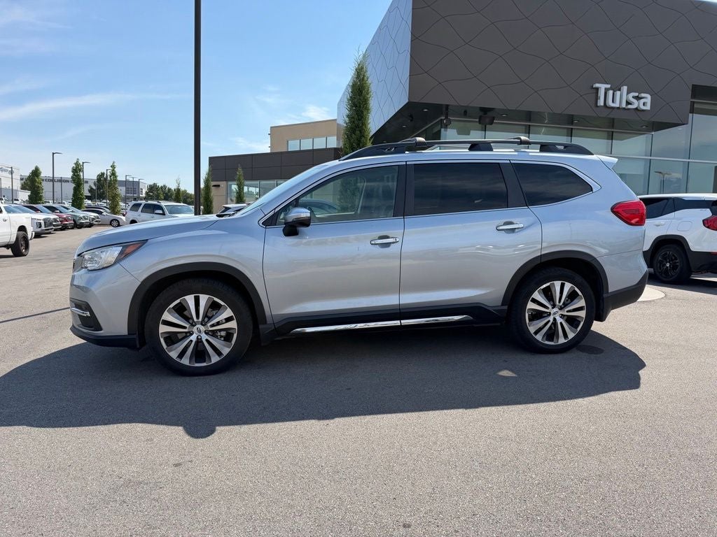 2022 Subaru Ascent Touring
