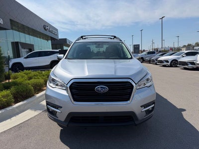 2022 Subaru Ascent Touring
