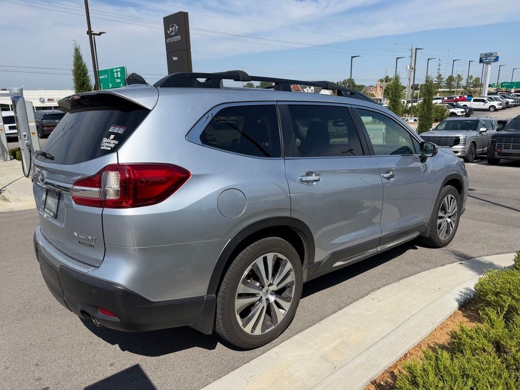 2022 Subaru Ascent Touring
