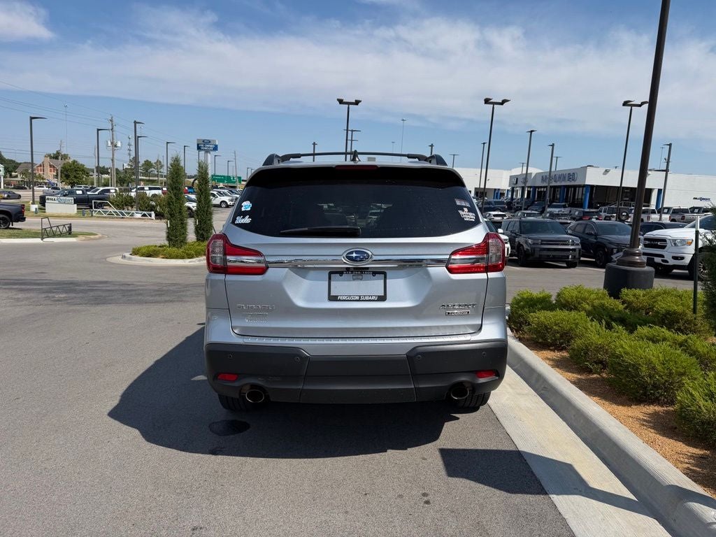 2022 Subaru Ascent Touring