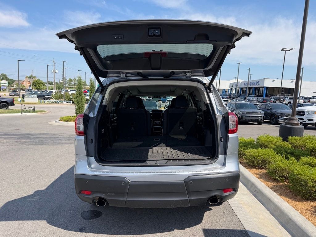 2022 Subaru Ascent Touring