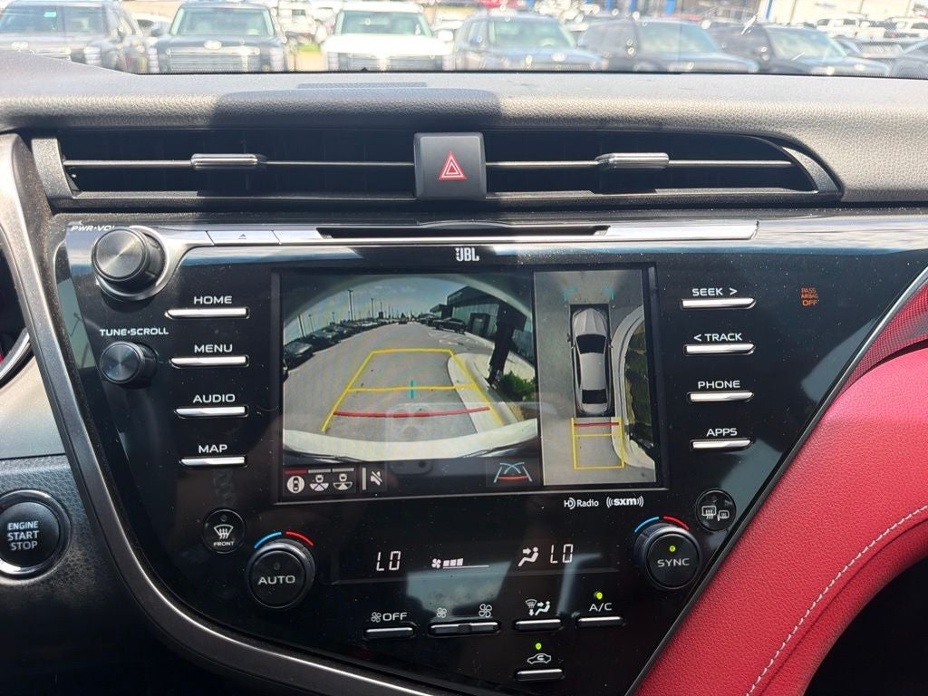 2020 Toyota Camry XSE