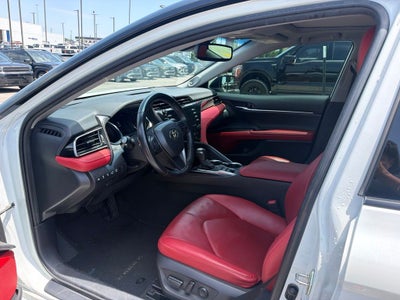 2020 Toyota Camry XSE