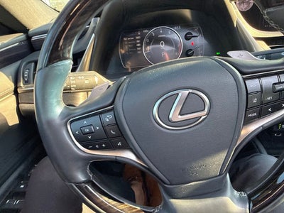 2021 Lexus ES 350