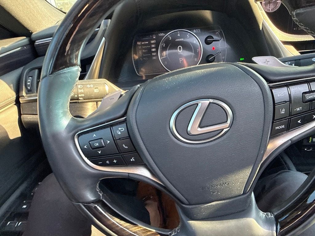 2021 Lexus ES 350
