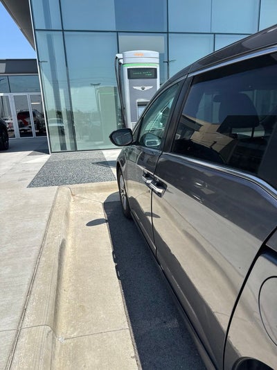 2014 Honda Odyssey EX-L