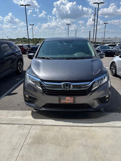 2018 Honda Odyssey EX-L