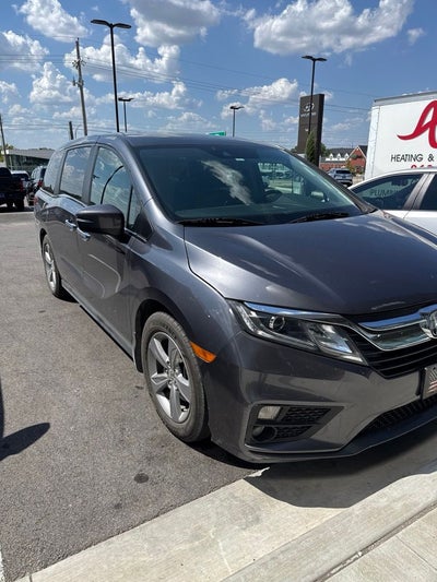 2018 Honda Odyssey EX-L