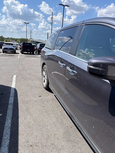 2018 Honda Odyssey EX-L