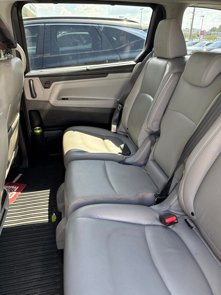 2018 Honda Odyssey EX-L
