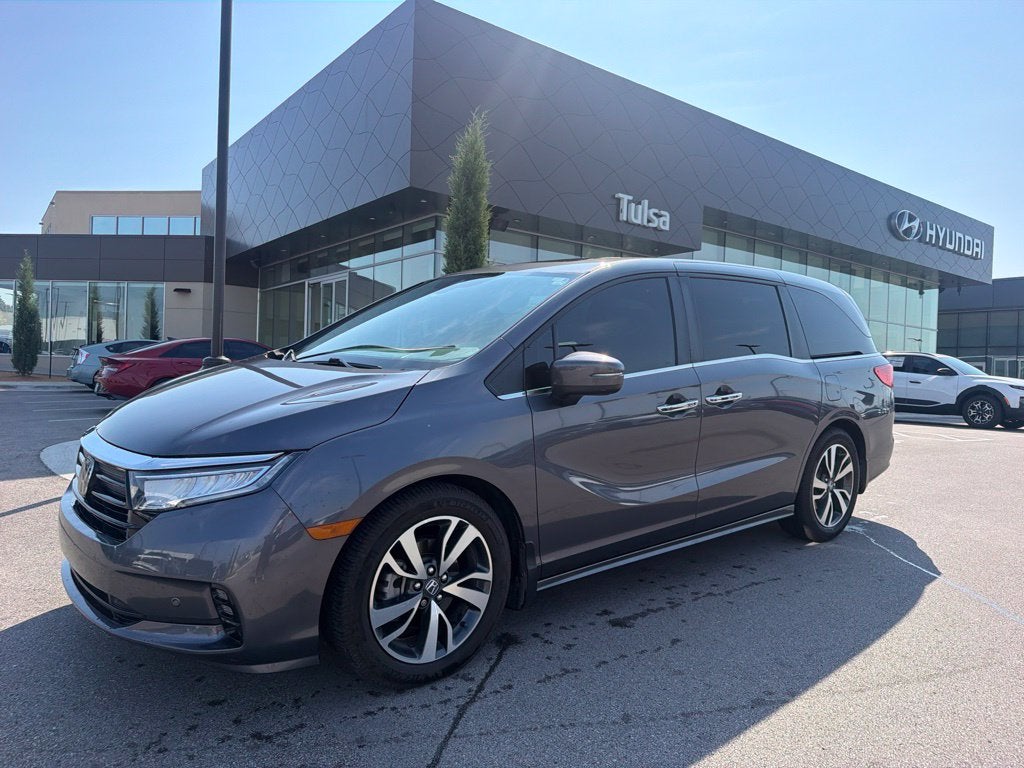 2023 Honda Odyssey Touring