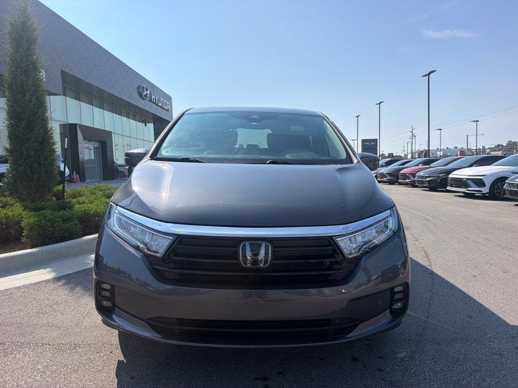 2023 Honda Odyssey Touring