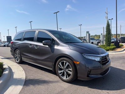 2023 Honda Odyssey Touring